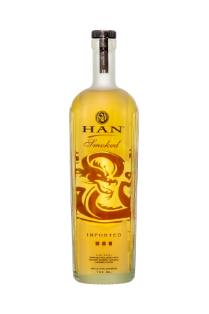 Han Soju Smoked Sake 750 ml