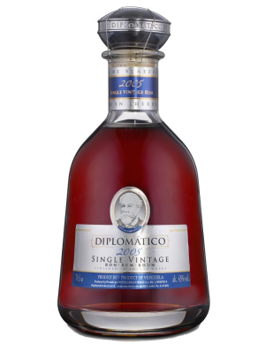 Diplomatico Single Vintage 2005 Rum