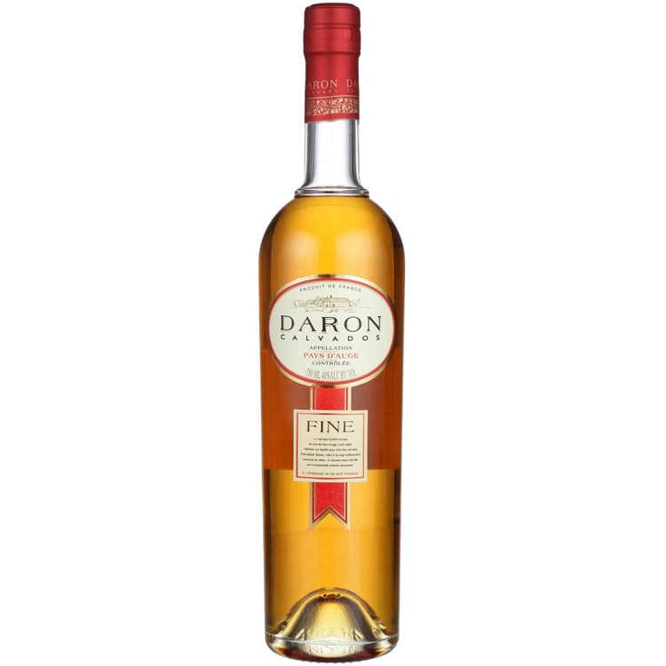 Daron Fine Calvados 5 Years 750ml