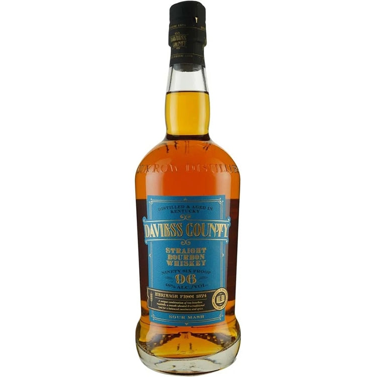 Daviess County Bourbon Whiskey (Limit 1)