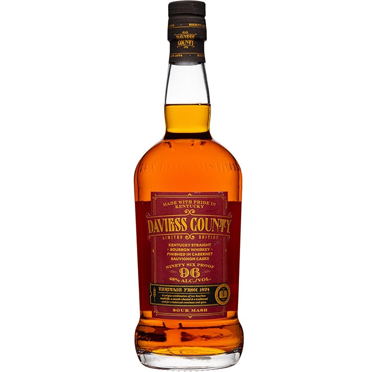 Daviess County Cab Finished Bourbon Whiskey (Limit 1)