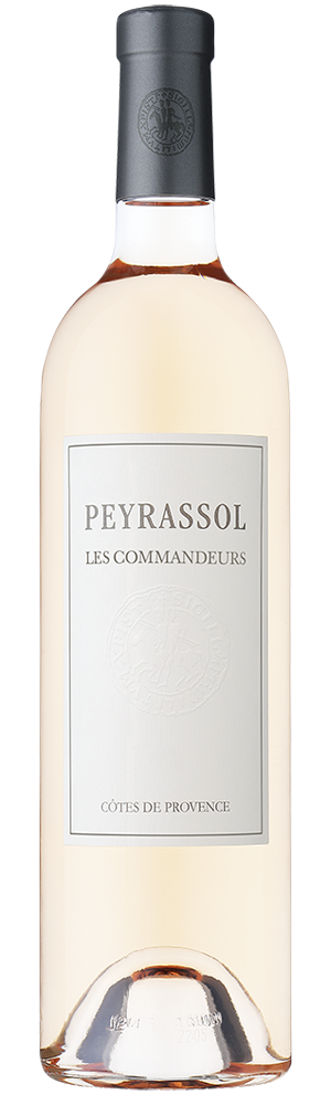 2020 Commanderie de Rose 750 ml