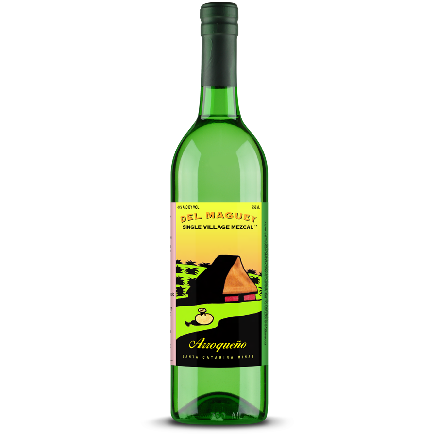 Del Maguey Mezcal Single Village Arroqueno Santa Catarina Minas