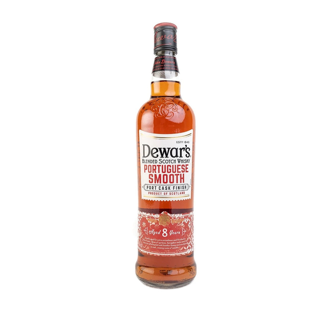 Dewar's 8 Year Old Portuguese Smooth Blended Scotch Whisky