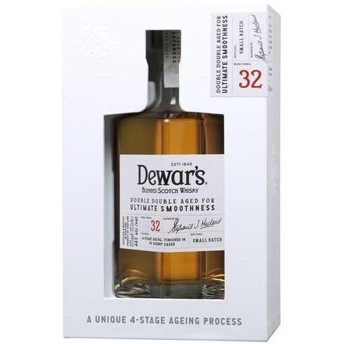 Dewar's Double Double 32 Year Old Blended Scotch Whisky