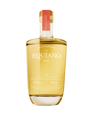 Equiano 3 Year Old Light Rum 750 ml