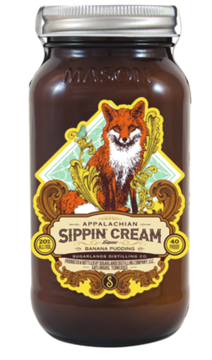 Sugarlands Appalachian Baa Pudding Sippin' Cream 750 ml