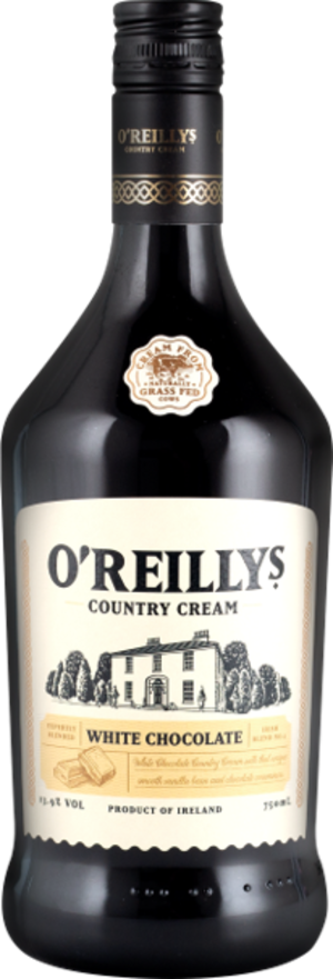 O Reillys White Chocolate 750 ml