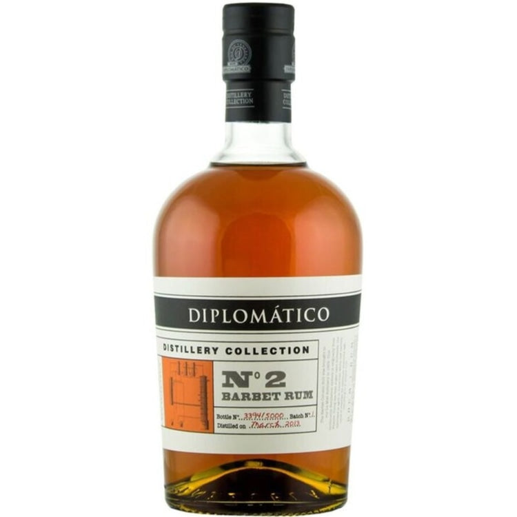 Diplomatico Batch No.2 Barbet Rum 750ml