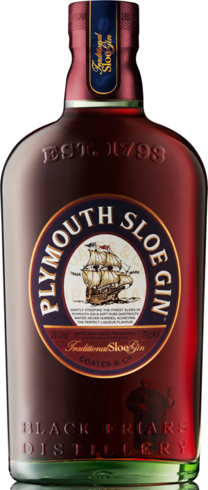 Plymouth Sloe Gin 750 ml