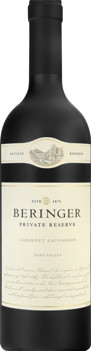 2017 Beringer Private Reserve Cabernet Sauvignon