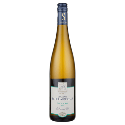 Domaines Schlumberger Pinot Blanc Les Princes Abbes Alsace