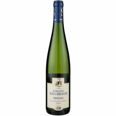 Domaines Schlumberger Riesling Les Princes Abbes Alsace