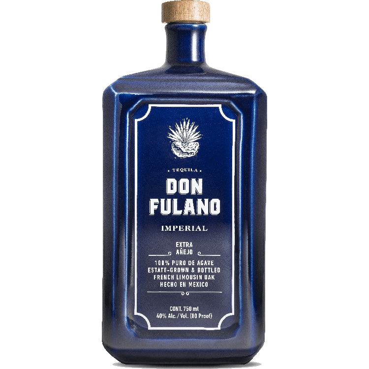 Don Fulano Extra Anejo Imperial Tequila 750ml