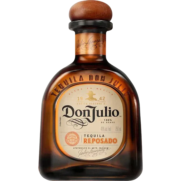 Don Julio Reposado Tequila