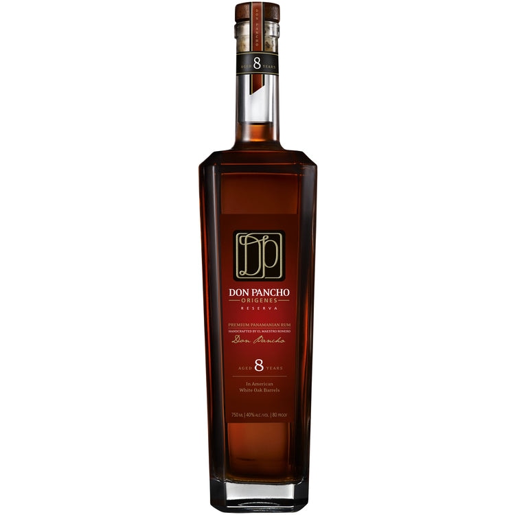 Don Pancho 8 Year Reserva Rum 750ml