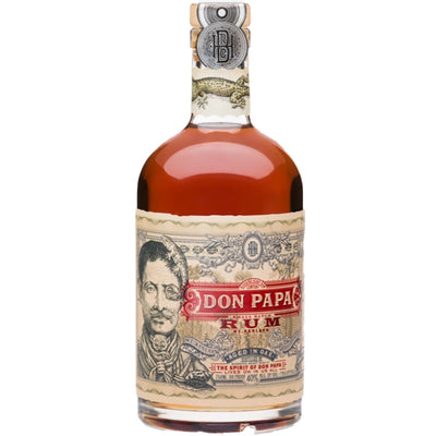 Don Papa Small Batch Gold Rum 750ml