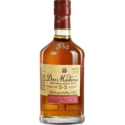 Dos Maderas 5+3 Double Aged Rum 750ml