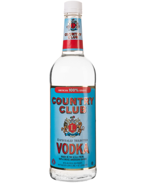 Country Club Vodka