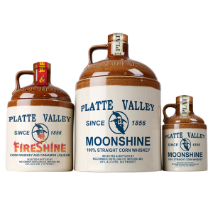 Platte Valley Moonshine 750 ml