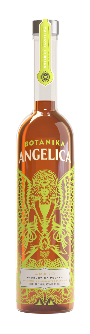 Botanika Angelica Amaro 750 ml