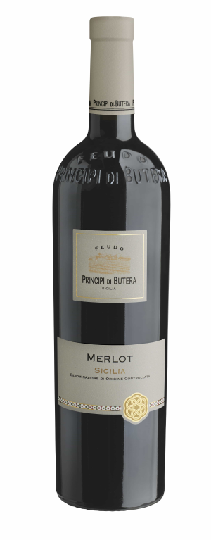 Feudo Di Butera Merlot 750 ml