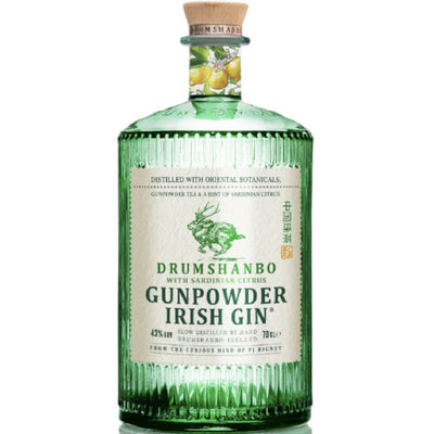 Drumshanbo Gunpowder Citrus Irish Gin 750ml