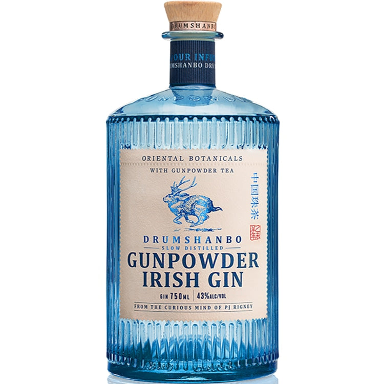 Drumshanbo Gunpowder Irish Gin Ceramic 750ml