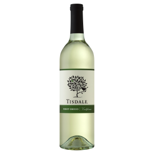 Tisdale Pinot Grigio