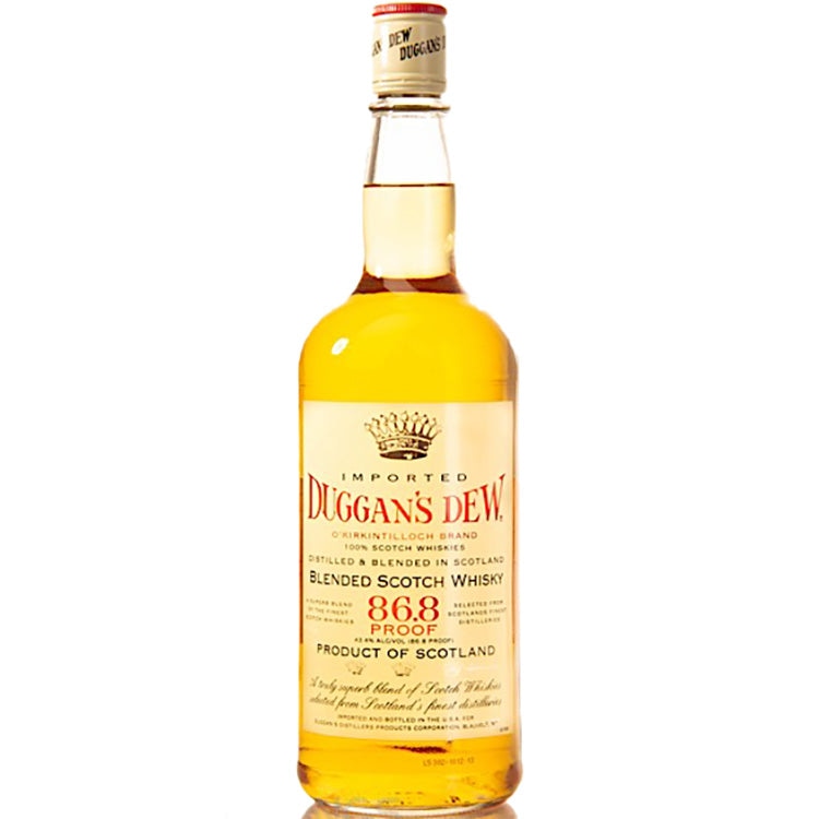 Duggan's Dew Blended Whiskey 750ml