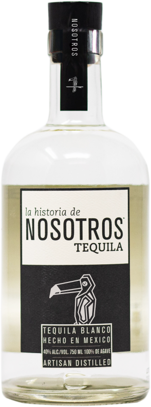 Nosotros Blanco Tequila 750 ml