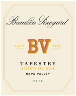 2019 BV Tapestry Reserve Red Blend