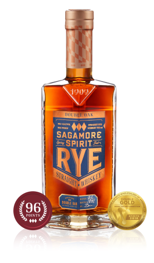 Sagamore Spirit Reserve Double Oak 750 ml