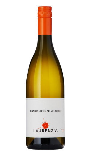 2018 Singing Gruner Veltliner 750 Ml