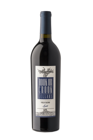 Hook or Crook Reserve Field Blend Red 750 ml