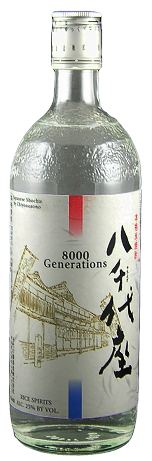 Chiyonosono 8000 Generations 750 ml