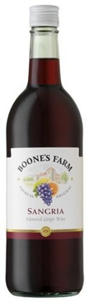 Boones Sangria