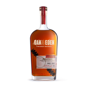 Oak & Eden Wheat & Spire Finished Whiskey 750 ml