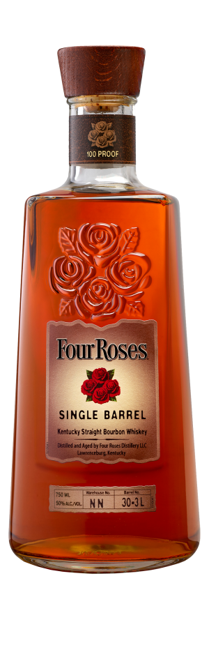 Four Roses Single Barrel Kentucky Straight Bourbon Whiskey 750 ml