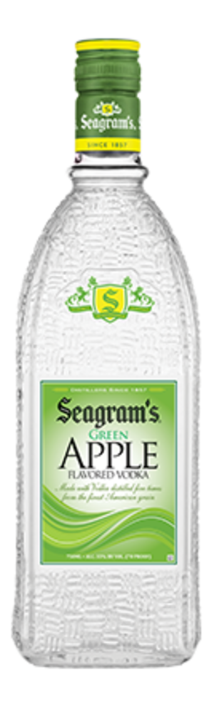 Seagram'S Apple Vodka