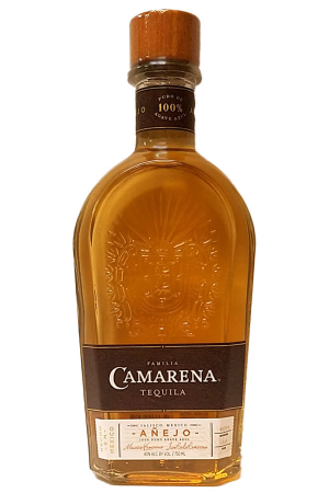 Camarena Anejo Tequila 750 ml