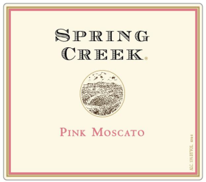 Pink Moscato