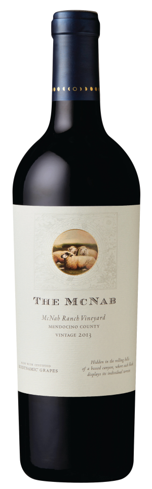 2020 Mcnab Red 750 ml