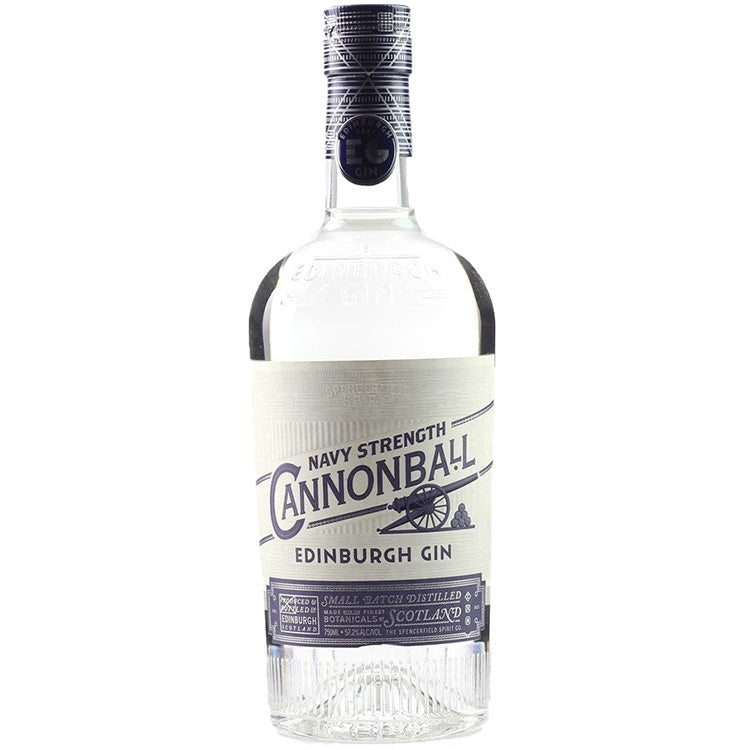 Edinburgh Cannonball Gin 750ml
