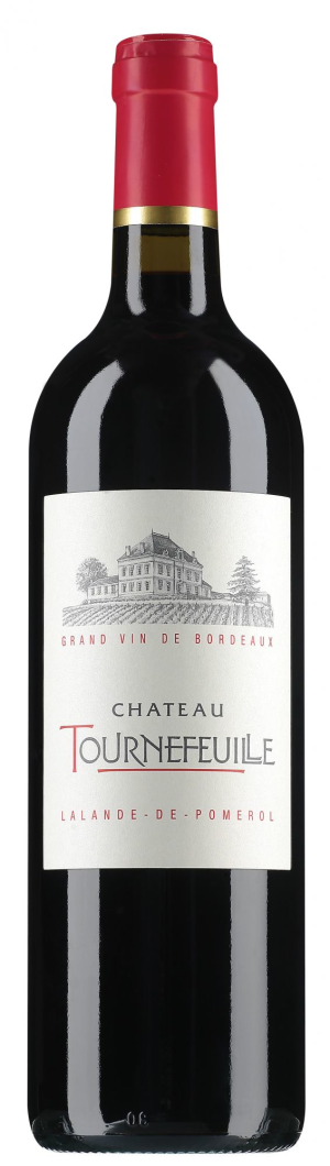 2020 Ch Tournefeuille 750 ml