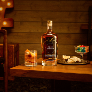 The Spirit Of Bourbon 750 ml