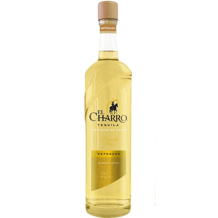 El Charro Reposado Tequila 750ml