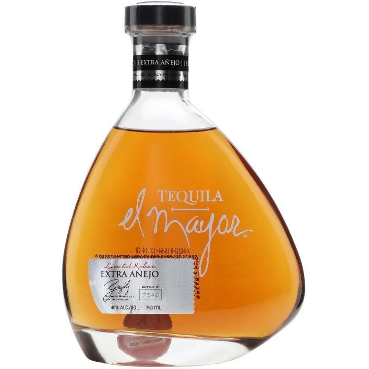 El Mayor Extra Anejo Tequila 750ml