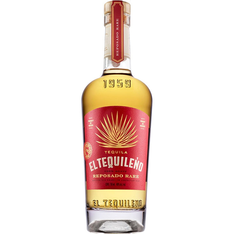 El Tequileno Rare Reposado Tequila 750ml