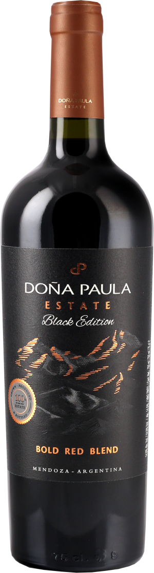 2014 Red Estate Black Edit 750 Ml